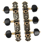 Tuning Pegs, Acoustic Guitar Pegs 1:18 Tuners Keys Machine Heads .... Fixed Price $14.53.