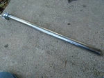 Vintage Tama Japan Pat-pend Mid Cymbal Stand Section Tube Pipe-vg!. Fixed Price $25.00.