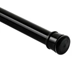 Ginbel Direct Shower Curtain Rod 56-104 Inch, 1"diameter Spring Long A. Fixed Price $32.86.