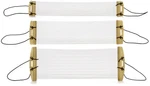 Dw Dwsmtt14pksc 14-inch True-tone Quick Release Snare Wires (3-pack). Fixed Price $114.99.