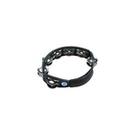 Latin Percussion Cyclops Handheld Steel Tambourine. Fixed Price $47.99.