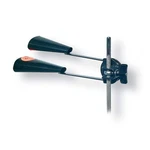 Lp571 Universal Agogo Mounting Bracket,black. Fixed Price $64.83.