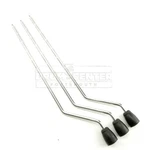Tama Mflsl3p Air Pocket Floor Tom Legs Set Of 3. Fixed Price $90.99.