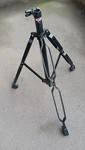 Cosmic Percussion Black Double-braced Stand /base Only / Lp Aspire Lpa652. Fixed Price $54.99.