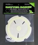 New Slug Percussion Bb-550 Glow-in-dark Uni-badge Impact Pad For Drumhead. Fixed Price $6.95.