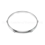 Cardinal Percussion 2.3mm Triple-flanged Drum Hoop 12" 6-hole. Fixed Price $23.99.