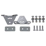 Latin Percussion Lp912 Double Conga Mounting Brackets, Set Of 2 - Chrome. Fixed Price $72.41.