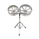 Cardinal Percussion Spin-tuned Toms 12/14 W/stand. Fixed Price $263.99.
