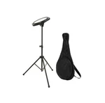 Onstage Drumfire Dfp5500 Drum Practice Pad W/ Stand & Bag, New!. Fixed Price $59.95.