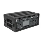 Skb 4u Shallow Roto Rack Case Gear Protector, Stackable, Waterproof, Black. Fixed Price $229.99.