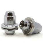20 Toyota And Lexus Chrome Factory Wheel Xl Lug Nuts Oe Stock Mag Style 14x1.5. Fixed Price $37.43.