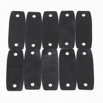 Rogers - 4854-gskt Beavertail Large Tom/bd Lug Gasket 10 Pk. Fixed Price $16.00.