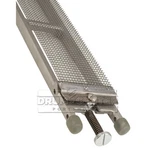 Rogers Drum Parts : Dyna-sonic Snare Rail W/snare Wires. Fixed Price $72.00.