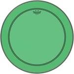 Remo 22" Powerstrike3 Colortone Green Head. Fixed Price $121.70.