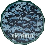 Vic Firth Digital Camo Practice Pad 12". Fixed Price $44.95.