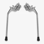 Danmar Hoop Mount Bass Drum Spurs. Fixed Price $38.14.