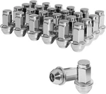 24pcs M14x2.0 Lug Nuts - Compatible With 2000-2014 Ford Expedition, F150, Lin.... Fixed Price $65.54.
