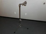 New - Gibraltar Medium Weight Double-braced Bongo Stand, #5716. Fixed Price $99.99.