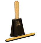 Latin Percussion Lp Lpa900-bk Aspire E-z Grip Cowbell On Handle. Fixed Price $24.99.