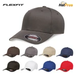 Flexfit 5001 Original Fitted Hat 6 Panel Baseball Cap Blank S/m L/xl. Fixed Price $17.51.