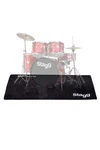 Stagg Drum Carpet 200x160cm. Fixed Price $148.69.