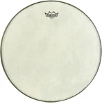 Remo Ambassador Fiberskyn Bass Drumhead - 18 Inches. Fixed Price $47.99.