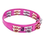 Toca Colorsound Tambourine, 10 Pink. Fixed Price $37.99.