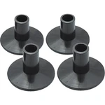 New - Gibraltar 8mm Flanged Base Short Cymbal Sleeves #sc-19b. Fixed Price $9.99.