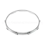 Cardinal Percussion 2.3mm Triple-flanged Drum Hoop 14" 10-hole. Fixed Price $26.99.