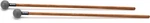 Timber Drum Company Thr4 Keyboard/percussion Mallets - Hard (3-pack) Bundle. Fixed Price $29.97.