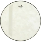 Remo Powerstroke P3 Felt Tone Fiberskyn Diplomat Bass Drumhead - 20 Inch. Fixed Price $66.62.