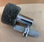 Sonor 60s 70s Vtg Hi-hat Stand Cymbal Clutch Holder Part Germany Hex Pull Rod. Fixed Price $34.00.