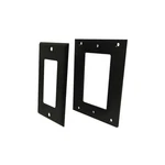 Ace Backstage Co. Pnl-107 Panel Machined With Decora Cutout. Fixed Price $49.99.