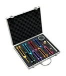 Lrowvenu Chakra Tuning Fork Set For Healing, 7 And 1 Soul Purpose Weig.... Fixed Price $118.82.