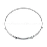 Cardinal Percussion Die Cast Drum Hoop 16" 8-hole. Fixed Price $121.99.