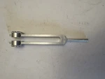 Prestige Medical C-128 Frequency Tuning Fork W/weighs 8.5". Fixed Price $10.00.