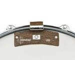 Snareweight M1b Small Drum Damper, Brown. Fixed Price $19.99.