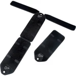 Gruv Gear Nanomat Single Drum Pedal Mat. Fixed Price $69.99.