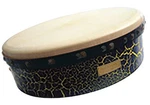 Waltons Green Craquelure Tuneable Bodhr N 16 Inch.. Fixed Price $349.99.
