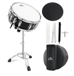 Eastrock Snare Drum Set 14x5.5 Inches For Student Beginners With Gig Bag, Dru.... Fixed Price $119.00.