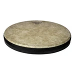 Rhythm Lid, 13 X 1.5, Beige Skyndeep Fiberskyn, 15-mil, Clear Dot Drum Head. Fixed Price $63.99.
