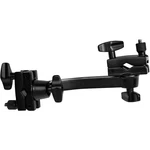 Pearl Long Two Position Twin Revolving Adapter, Black. Fixed Price $132.99.