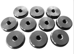 Ahead Aluminum Tension Rod Locks, 10-pack. Fixed Price $12.99.