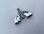 Vintage Style Bass Drum Claw Hook Chrome - Single. Fixed Price $3.09.