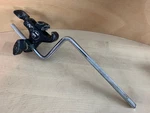 Latin Percussion Lp The Claw Lp592b-x Hoop Rim Clamp-on Arm Holder Mount W/ Rod. Fixed Price $28.00.