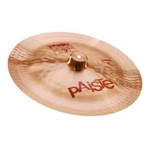 Paiste 2002 China Type Cymbal 18". Fixed Price $405.00.