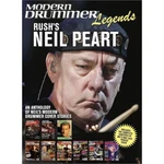 Modern Drummer Legends Magazine Neil Peart Edition. Fixed Price $14.99.
