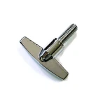 Ludwig P-2950a Male T-handle Wing Screw 5/16" 18 For P-1610d, P-1762b, P-1765b. Fixed Price $19.99.