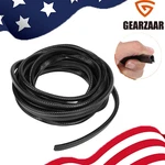20-foot U-shaped Rubber Seal Strip Automotive Door Edge Protective Trim Black. Fixed Price $9.99.