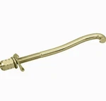 Latin Percussion, Lp215a-1 Conga Lug, Gold-toned. Fixed Price $21.00.